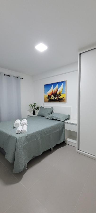 Flat Beira-Mar Fortaleza エクステリア 写真