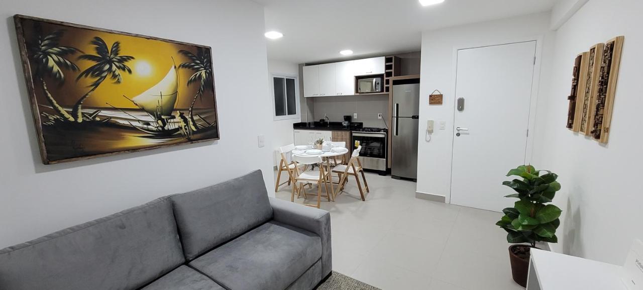 Flat Beira-Mar Fortaleza エクステリア 写真