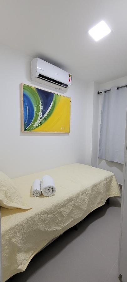Flat Beira-Mar Fortaleza エクステリア 写真