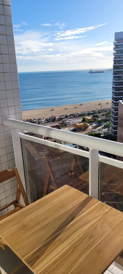 Flat Beira-Mar Fortaleza エクステリア 写真