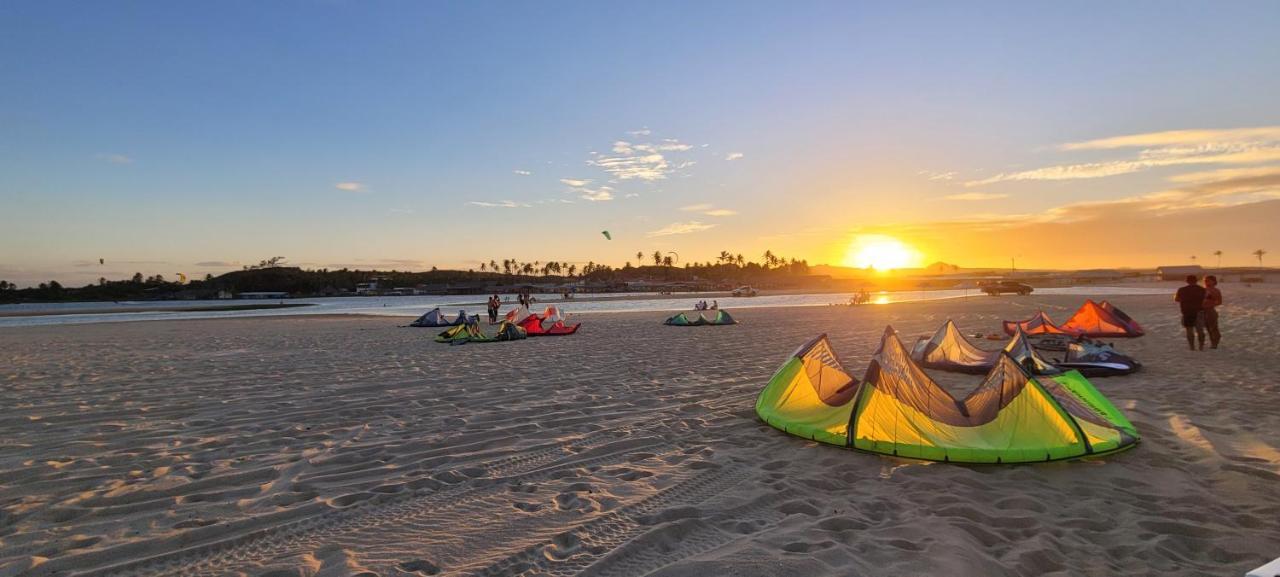 Flat Beira-Mar Fortaleza エクステリア 写真